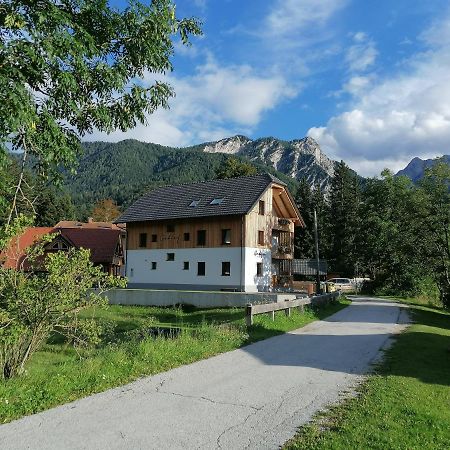 Apartments Gorski Raj Kranjska Gora Exteriér fotografie